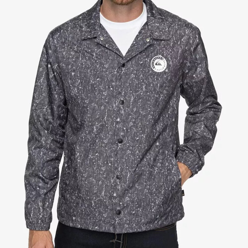 Quiksilver Surf Coach Jacket